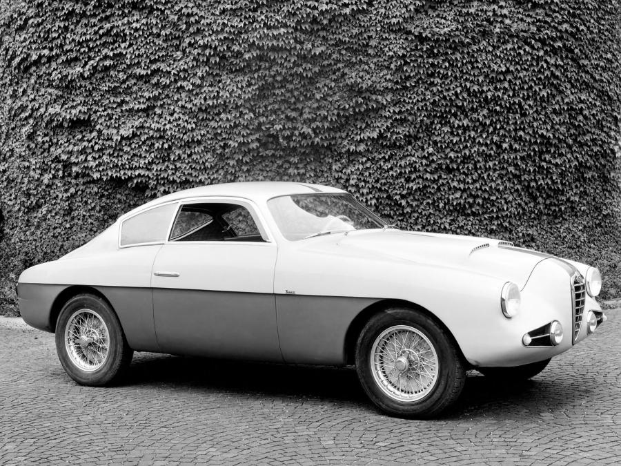  Alfa Romeo 1900 SSZ (1484) 1954 года  (фото 14 из 36)